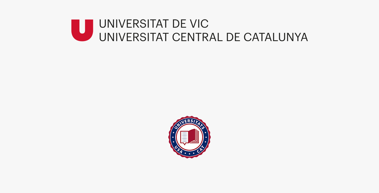 Universitat de Vic – Universitat Central de Catalunya
